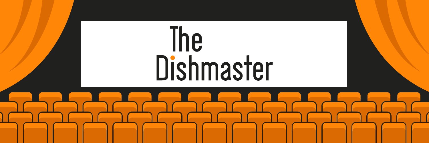 The Dishmaster banner