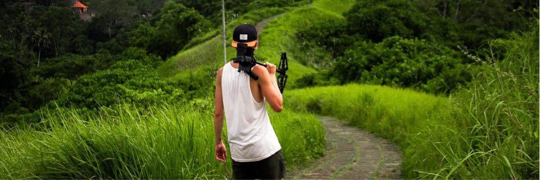 Adam Russell Visuals banner