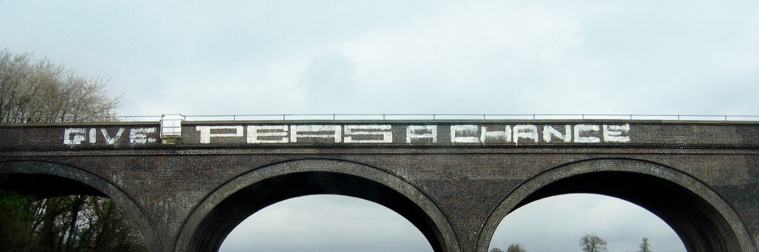The London multi dropper banner