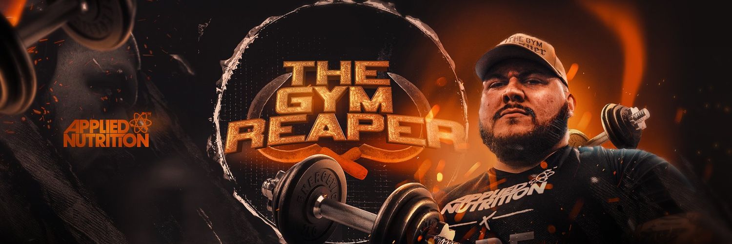 Baker - The Gym Reaper Profile Banner
