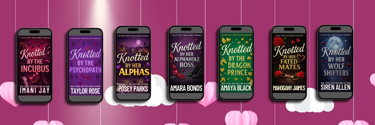 I Love Reading Romance banner