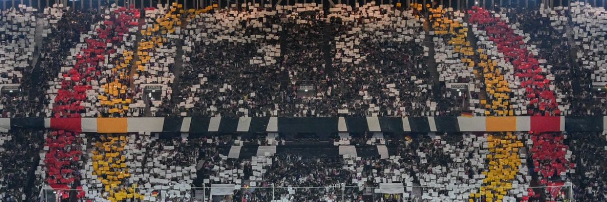 Grantiger weiser Mann banner