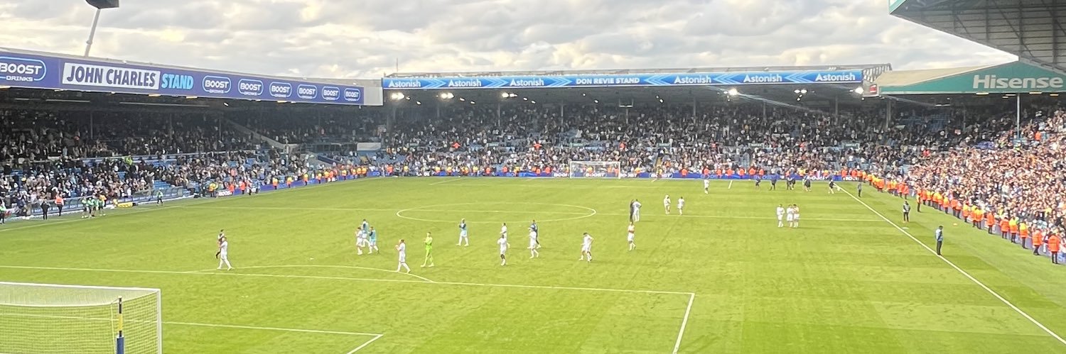 South Stand Watch banner