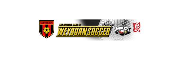 Weyburn Soccer Association Profile Banner