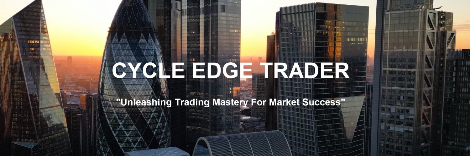 CycleEdgeTrader's profile banner image