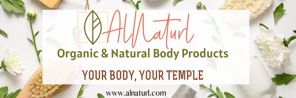 AlNaturl - Body Products Profile Banner