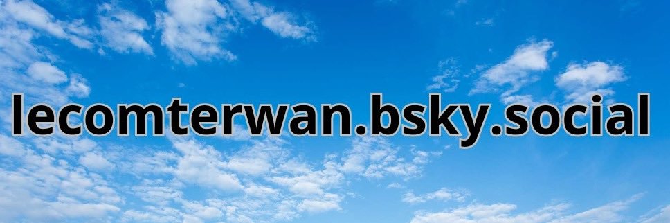 Erwan Lecomte banner