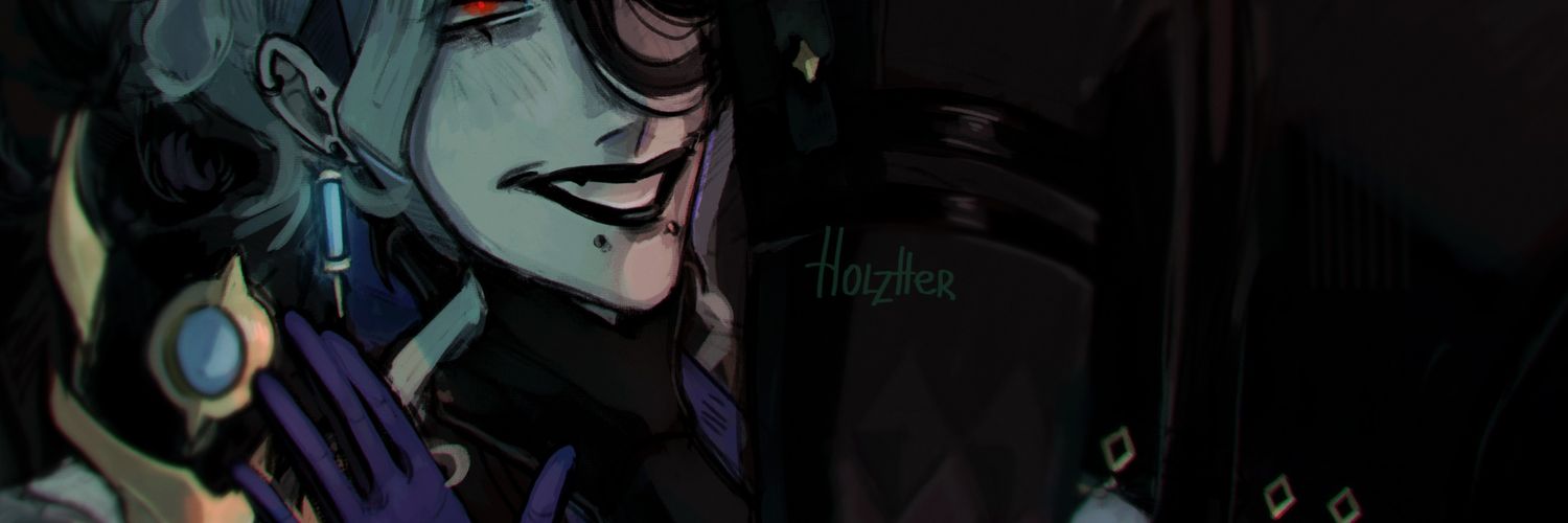 holztter's profile banner image