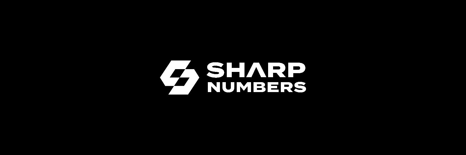 Sharp Numbers banner
