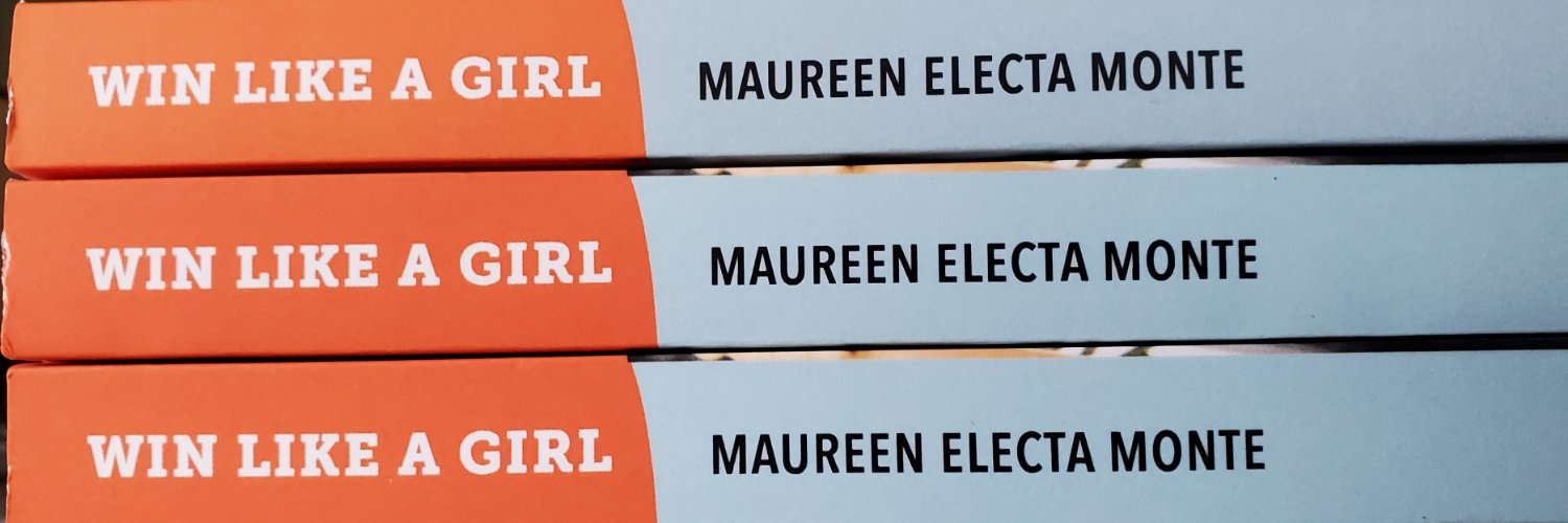 Maureen Electa Monte banner