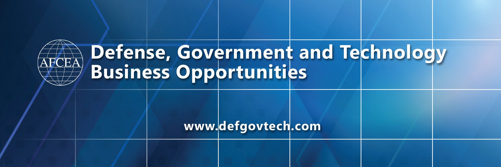 DefGovTech.com banner