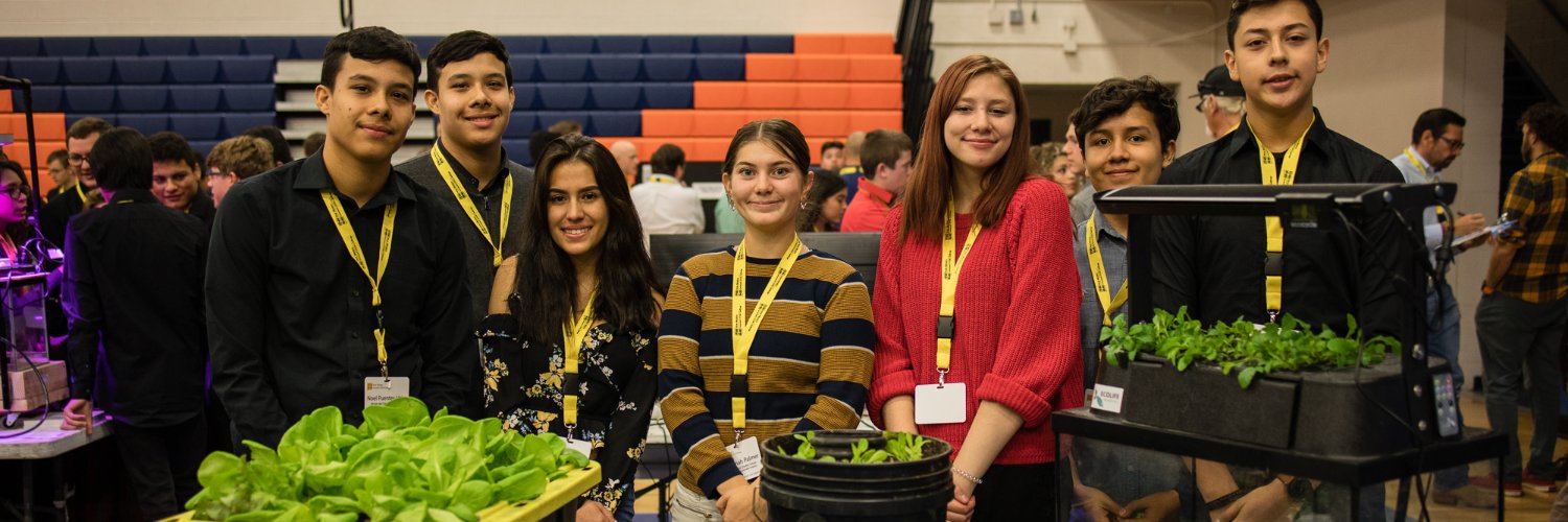 New Mexico Governor's STEM Challenge banner