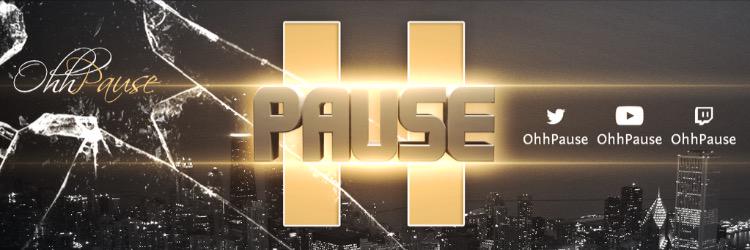 OhhPause's profile banner image