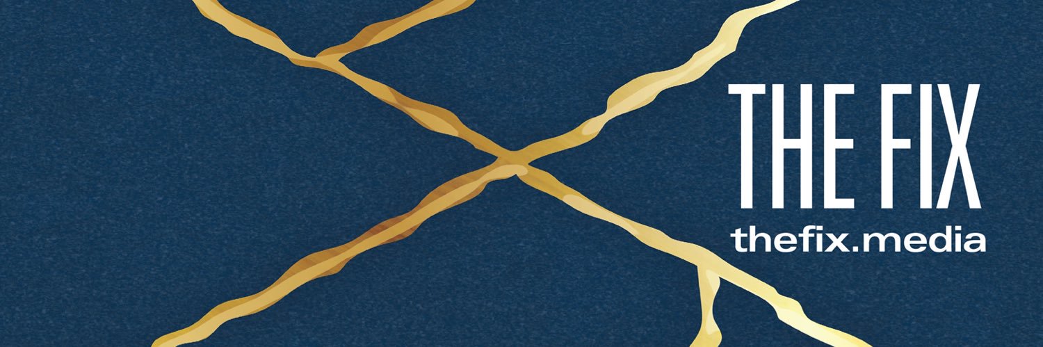 The Fix Media banner