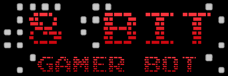 8BitGamerbot's profile banner image