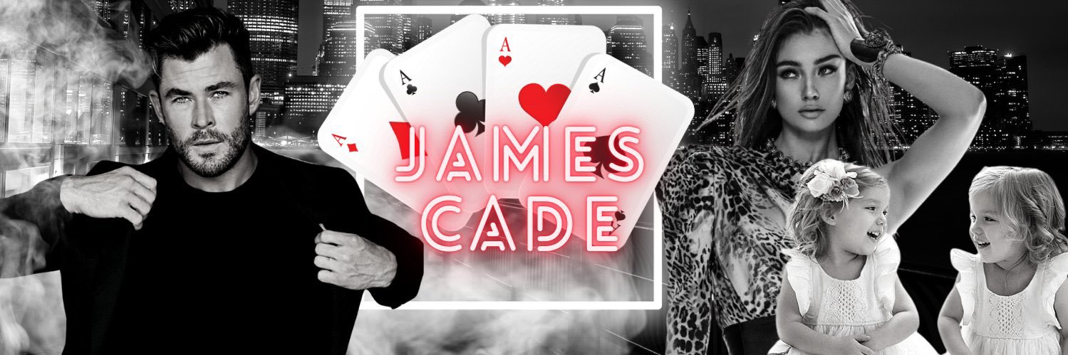 Cade ♠️ | Parody | banner