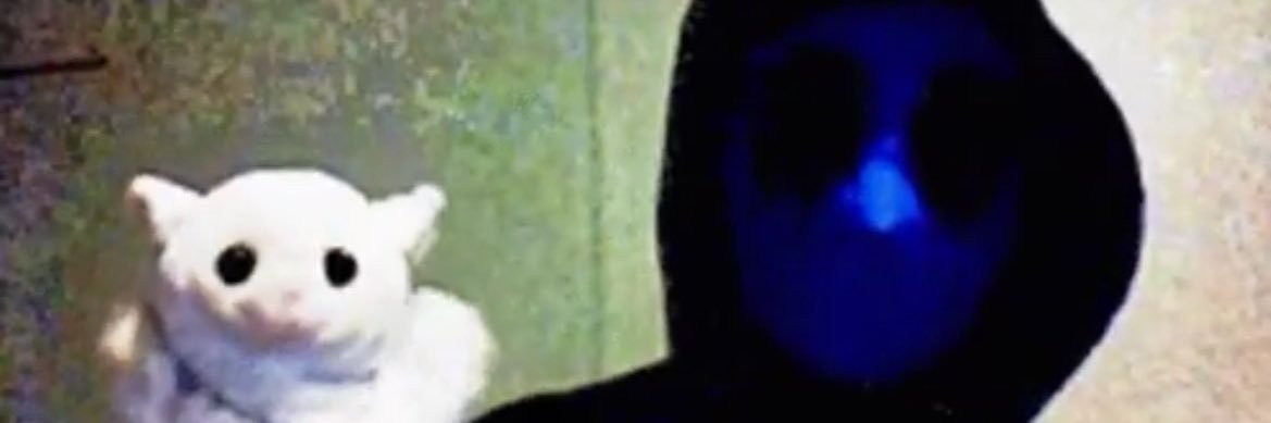 ghost banner