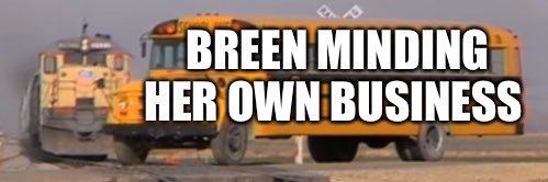 Breen banner