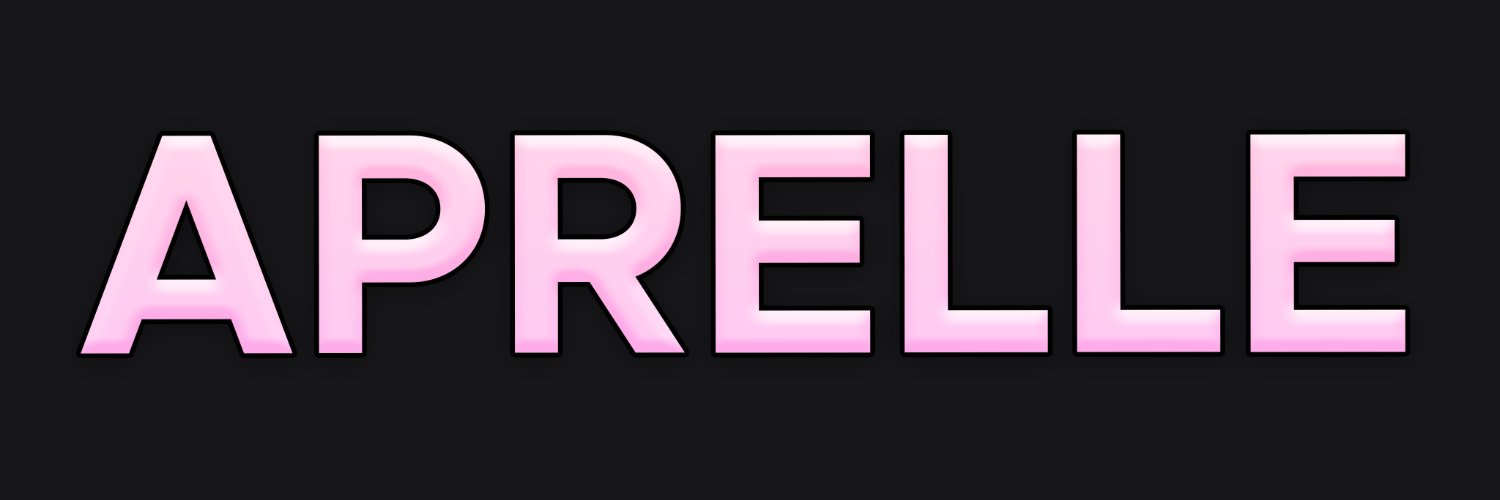 Aprelle banner