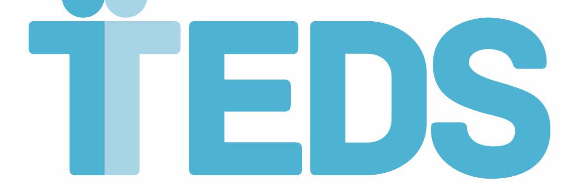 TEDS banner