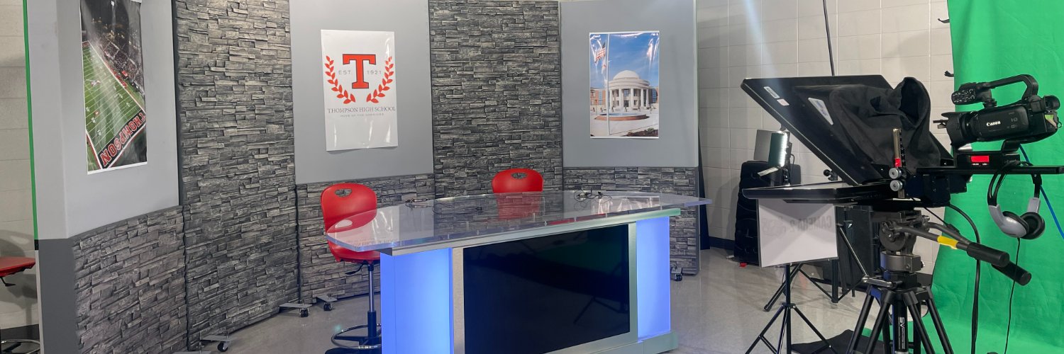 THS TV banner