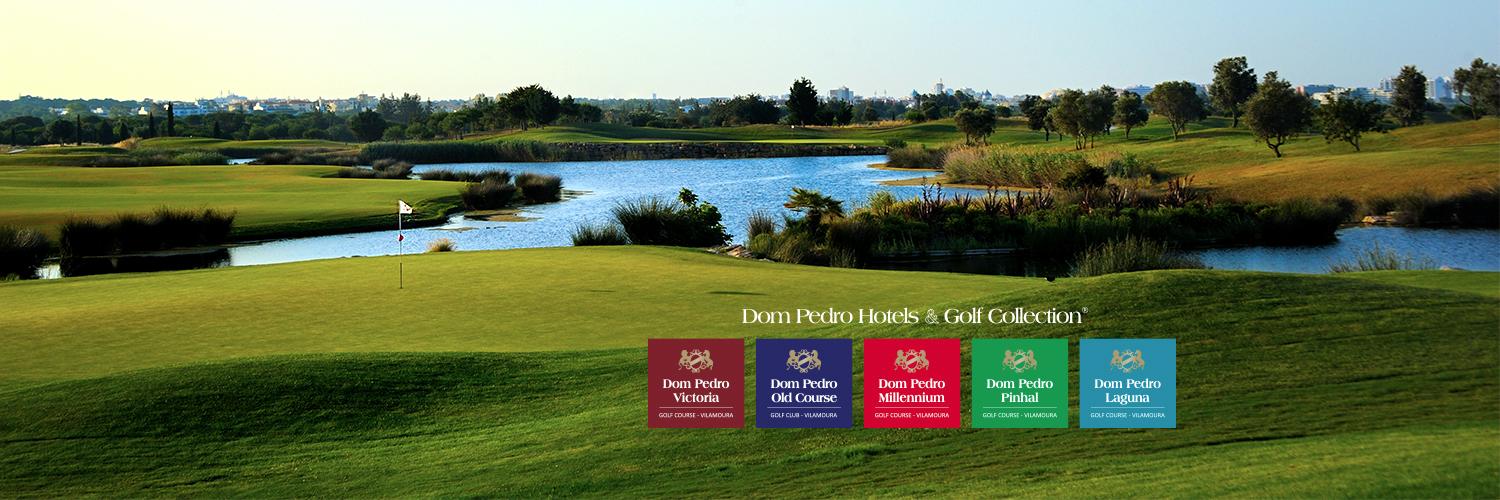 Dom Pedro Golf banner