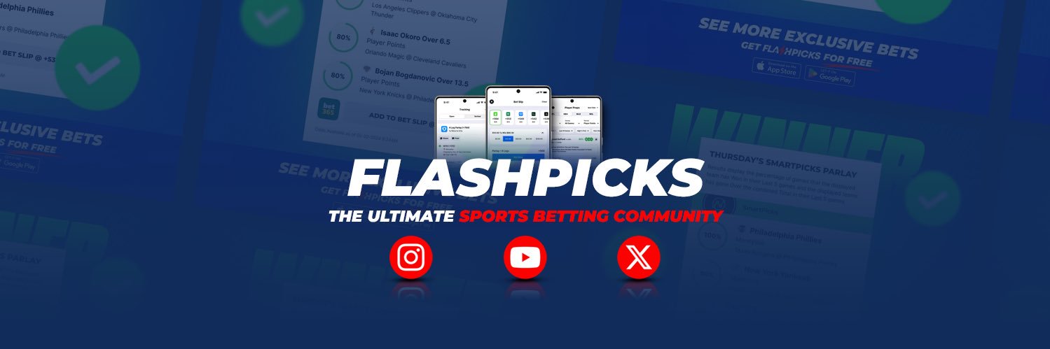 FlashPicks ⚡️ banner