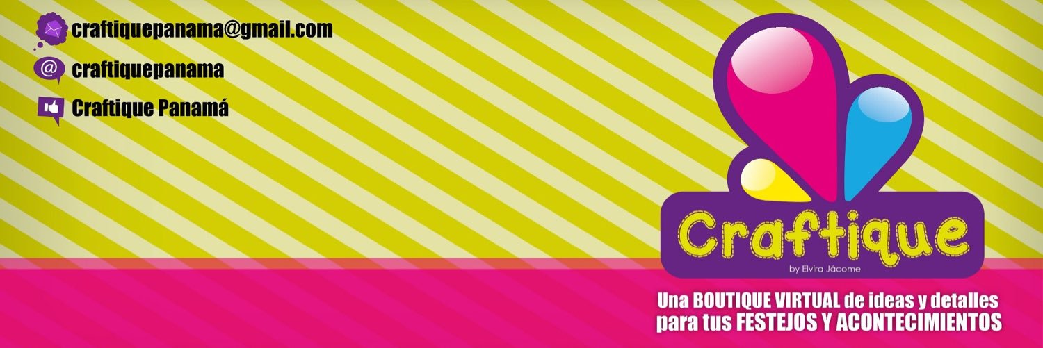 CraftiquePanama's profile banner image