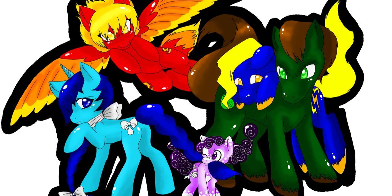 MLP_Solar_Flare's profile banner image