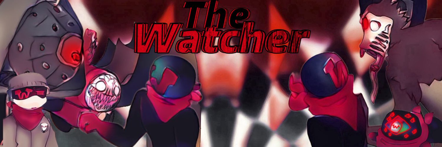 The Watcher Profile Banner