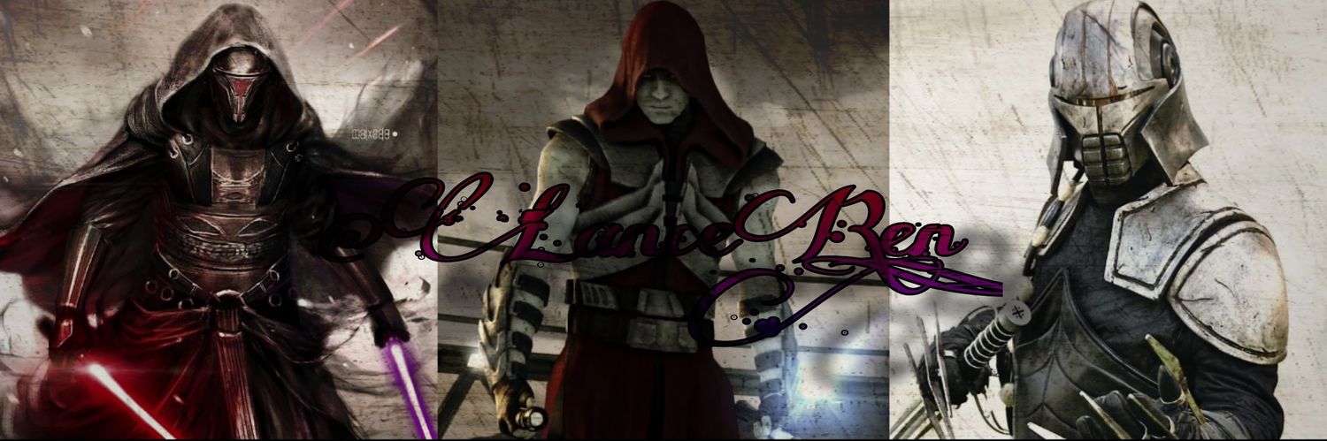 Ⱡ₳₦₵Ɇ ⱤɆ₦ | K̶e̶n̶t̶o̶ M̶a̶r̶e̶k̶ banner