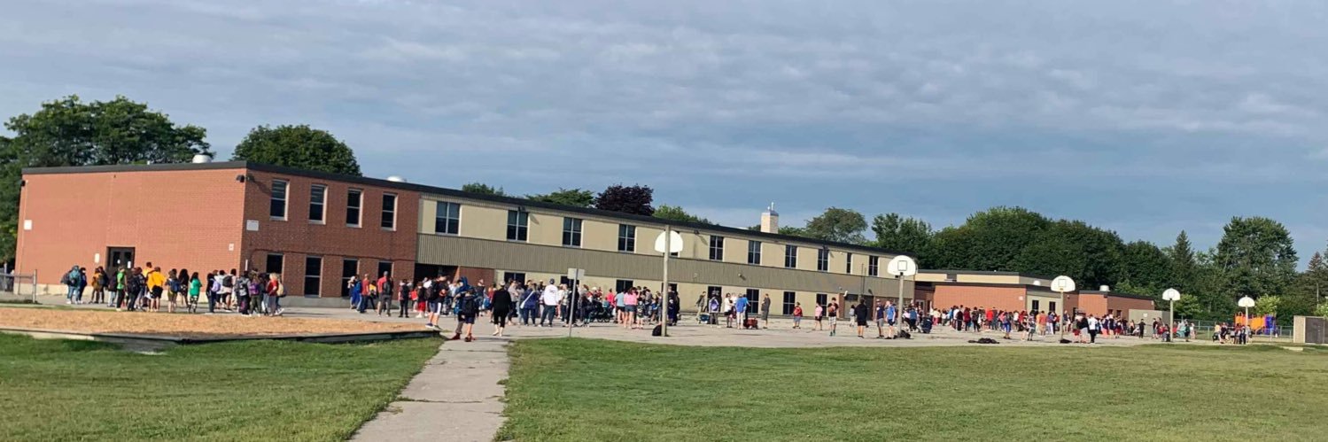 Evelyn Harrison Home & School and School Council banner