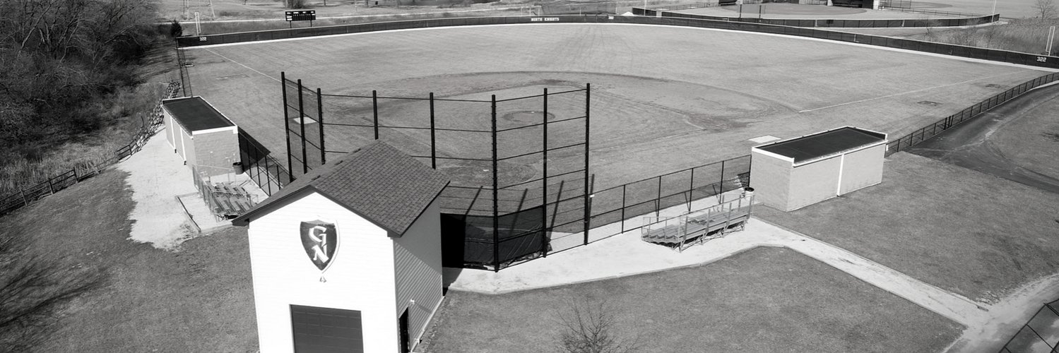 GNHS Baseball banner