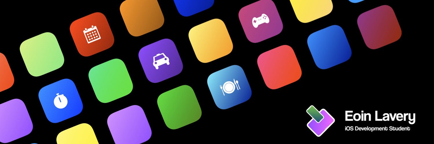 EoinLaveryiOS's profile banner image