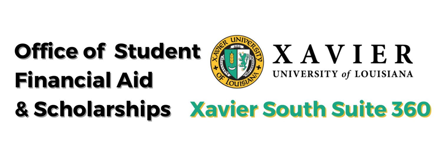 XUFinancialAid's profile banner image