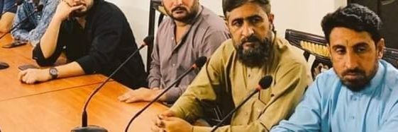 Saeed Ur Rehman banner