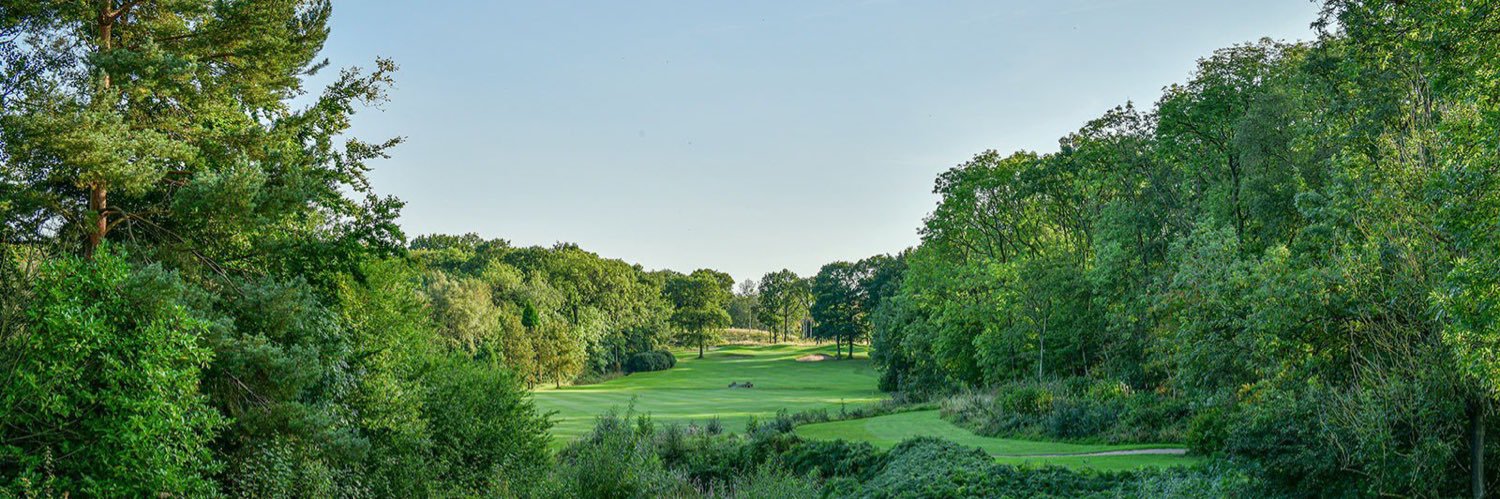 Middlesbrough Golf Club banner
