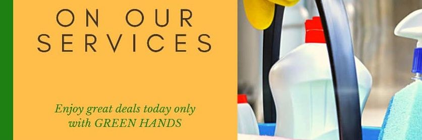 Green Hands Sanitation Services Ltd banner