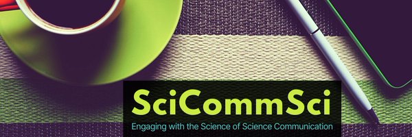 scicommsci Profile Banner