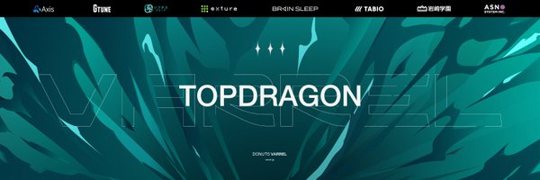 TOPDRAGON_OW Profile Banner