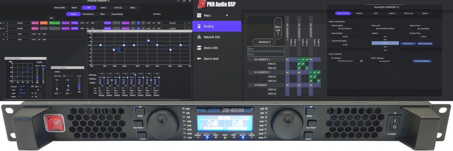 PKNAudio's profile banner image