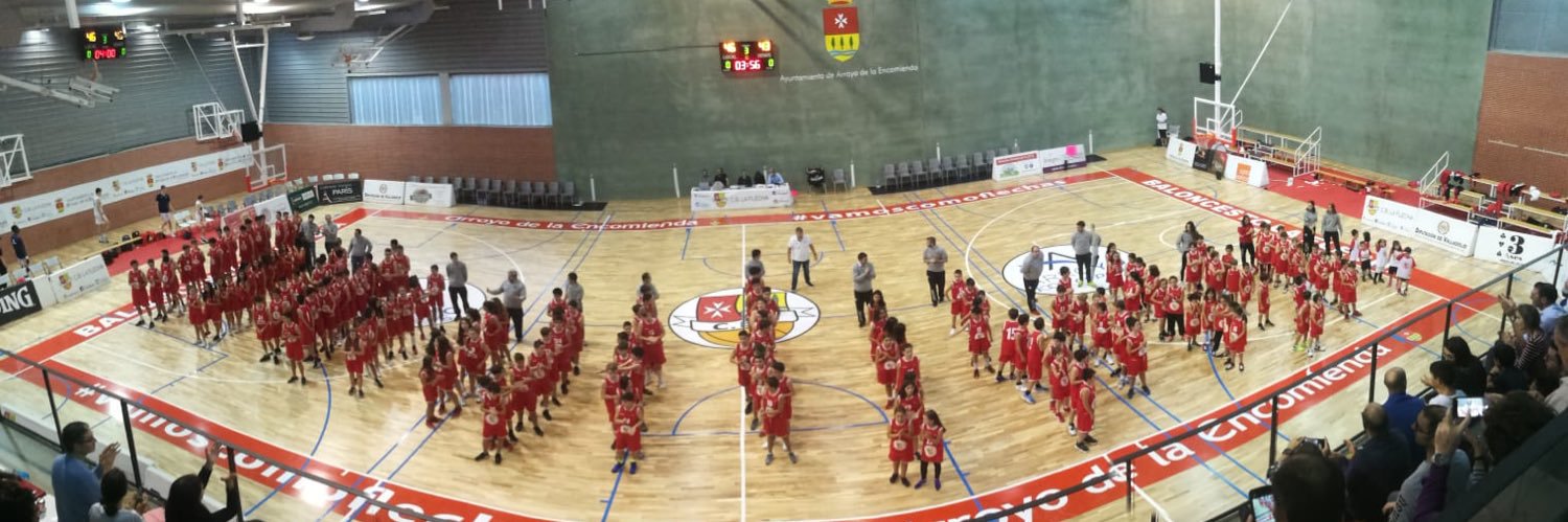 Baloncesto la Flecha banner