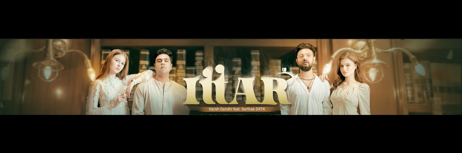 musicallyharsh1's profile banner image