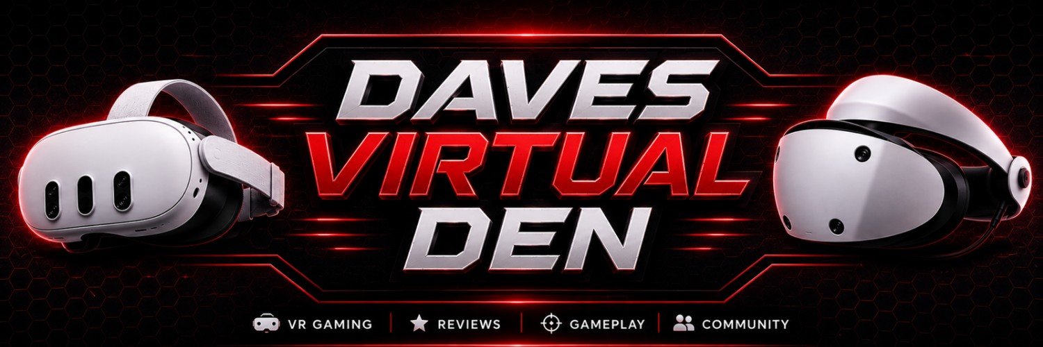 DavesVirtualDen's profile banner image