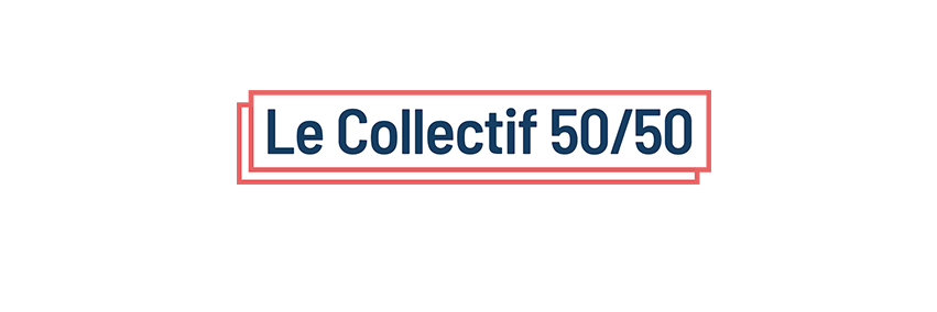 Collectif5050's profile banner image