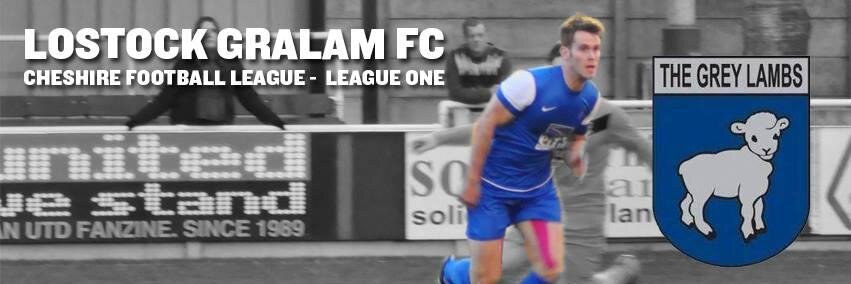 Lostock Gralam FC banner