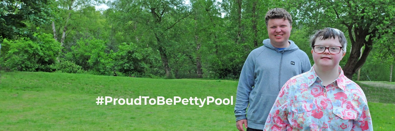 Petty Pool College banner