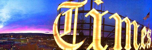 TimesTribuneYes!Desk banner