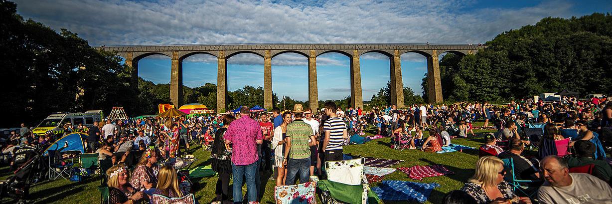 Wrexham Events banner