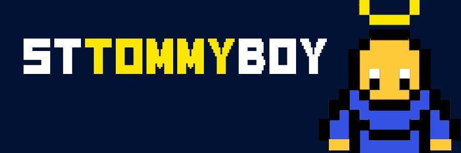 StTommyBoy's profile banner image